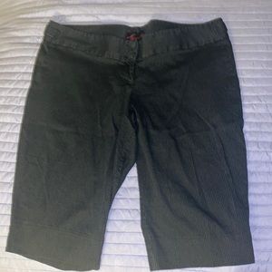 Bermuda Dress Shorts